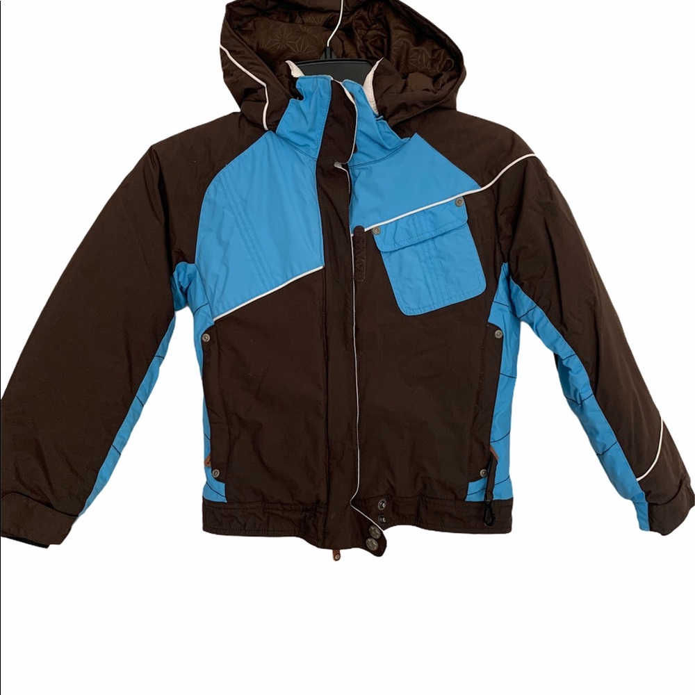 Columbia Ski-Snowboarding Youth Jacket 7/8 C1x